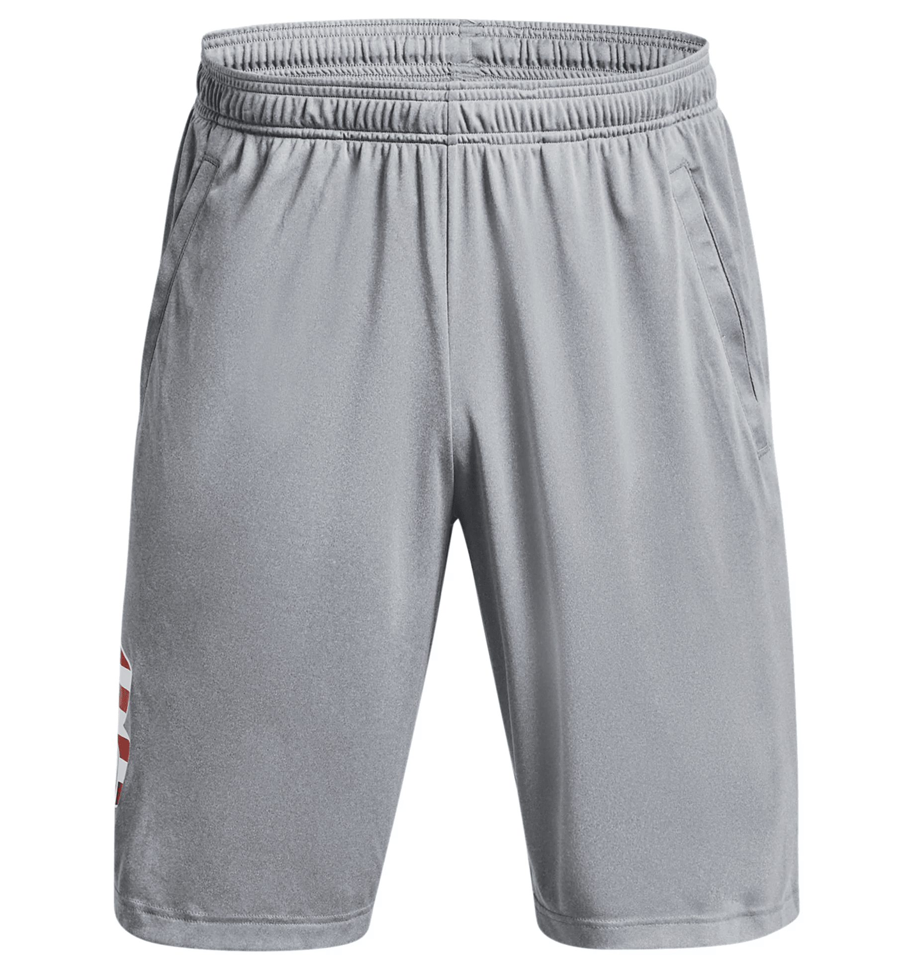 Under Armour UA Freedom Tech Big Flag Logo Shorts - WCUniforms