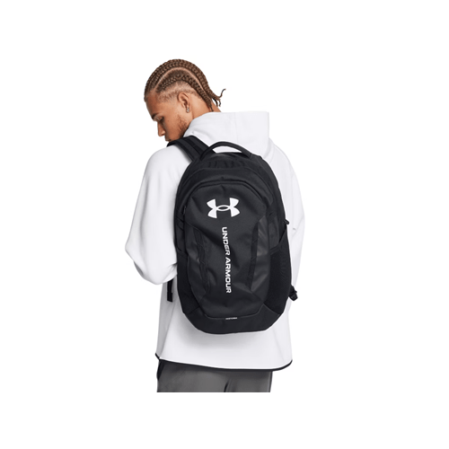 Under Armour UA Hustle 6.0 Backpack 1384672001OSFM - WCUniforms