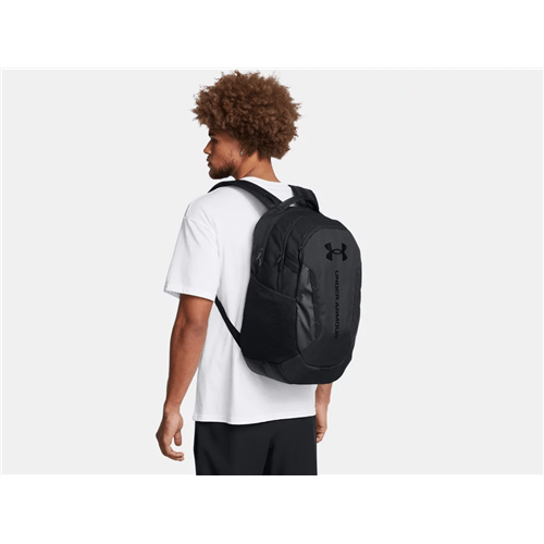 Under Armour UA Hustle 6.0 Backpack 1384672001OSFM - WCUniforms