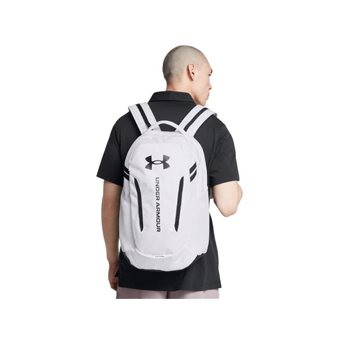 Under Armour UA Hustle 6.0 Backpack 1384672001OSFM - WCUniforms