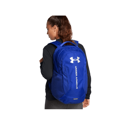 Under Armour UA Hustle 6.0 Backpack 1384672001OSFM - WCUniforms