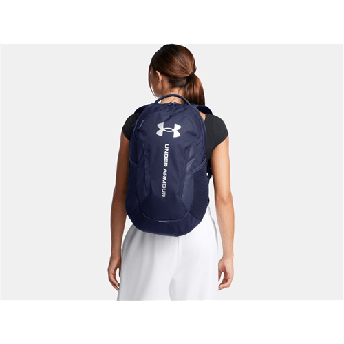 Under Armour UA Hustle 6.0 Backpack 1384672001OSFM - WCUniforms