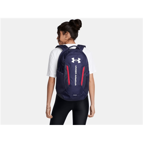Under Armour UA Hustle 6.0 Backpack 1384672001OSFM - WCUniforms