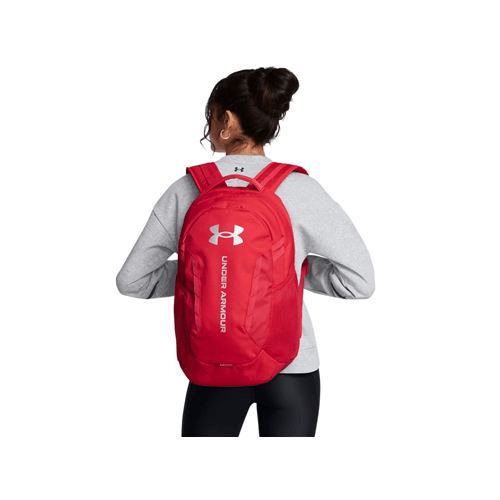 Under Armour UA Hustle 6.0 Backpack 1384672001OSFM - WCUniforms