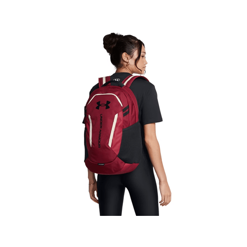 Under Armour UA Hustle 6.0 Backpack 1384672001OSFM - WCUniforms