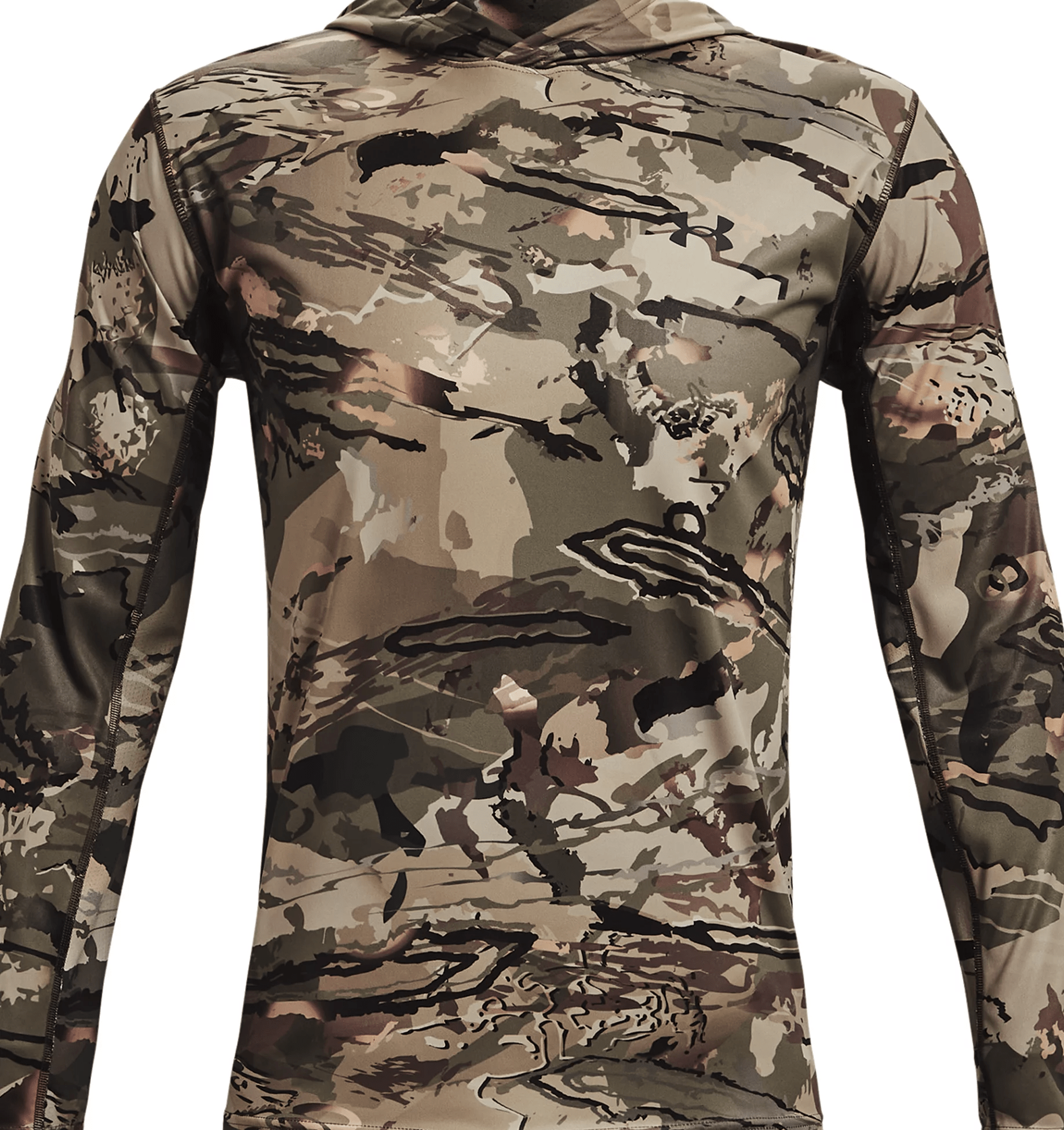 Under Armour UA Iso - Chill Brush Line Hoodie - WCUniforms
