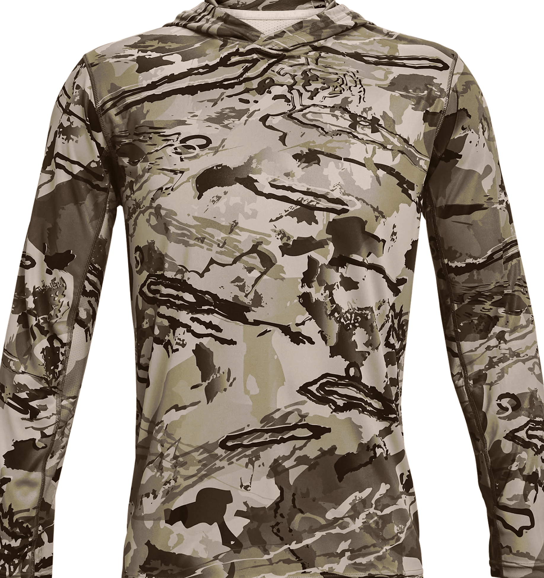 Under Armour UA Iso - Chill Brush Line Hoodie - WCUniforms