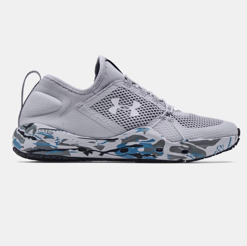 Under Armour UA Micro G® Kilchis Camo Fishing Shoes 3024616 - WCUniforms