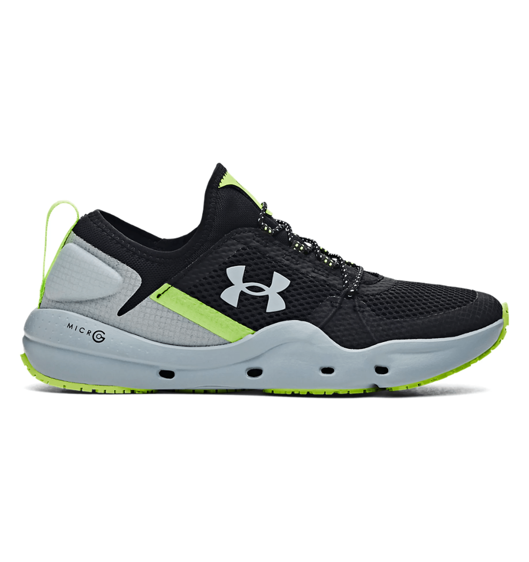 Under Armour UA Micro G Kilchis Fishing Shoes 302373900110 - WCUniforms