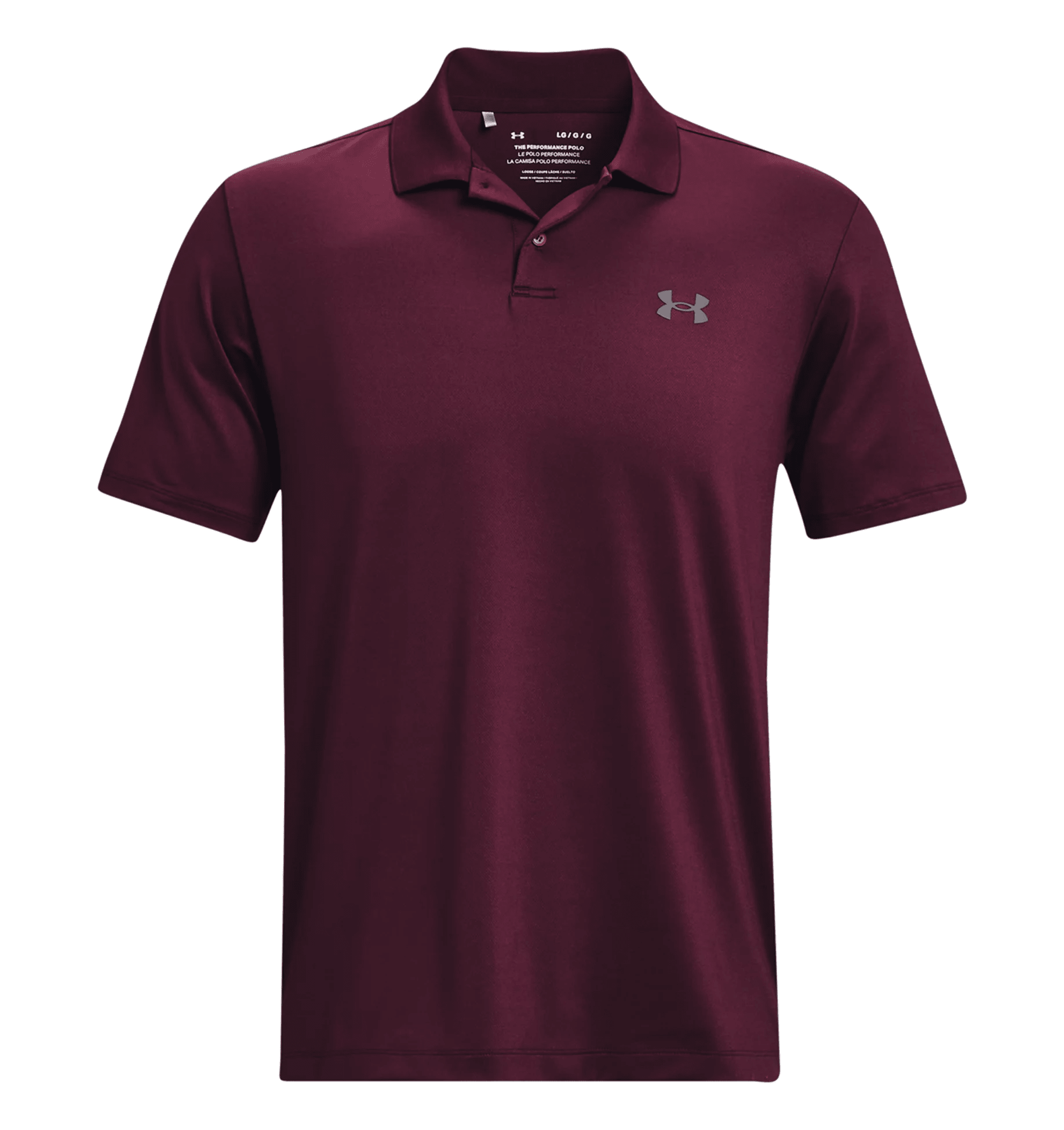 Under Armour UA Performance 3.0 Polo 13773740012X - WCUniforms