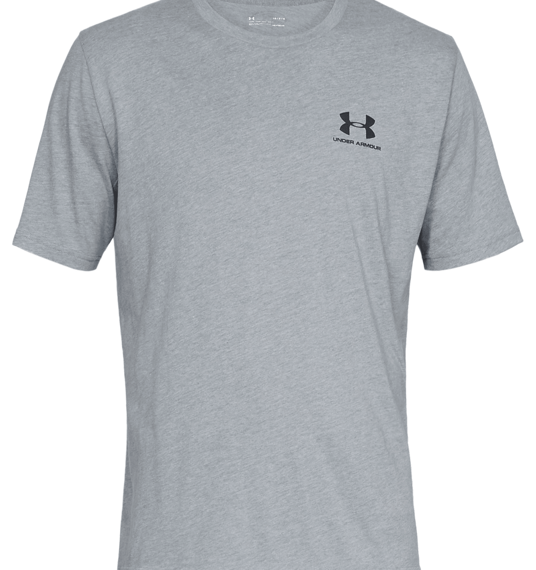 Under Armour UA Sportstyle Left Chest Short Sleeve Shirt - WCUniforms