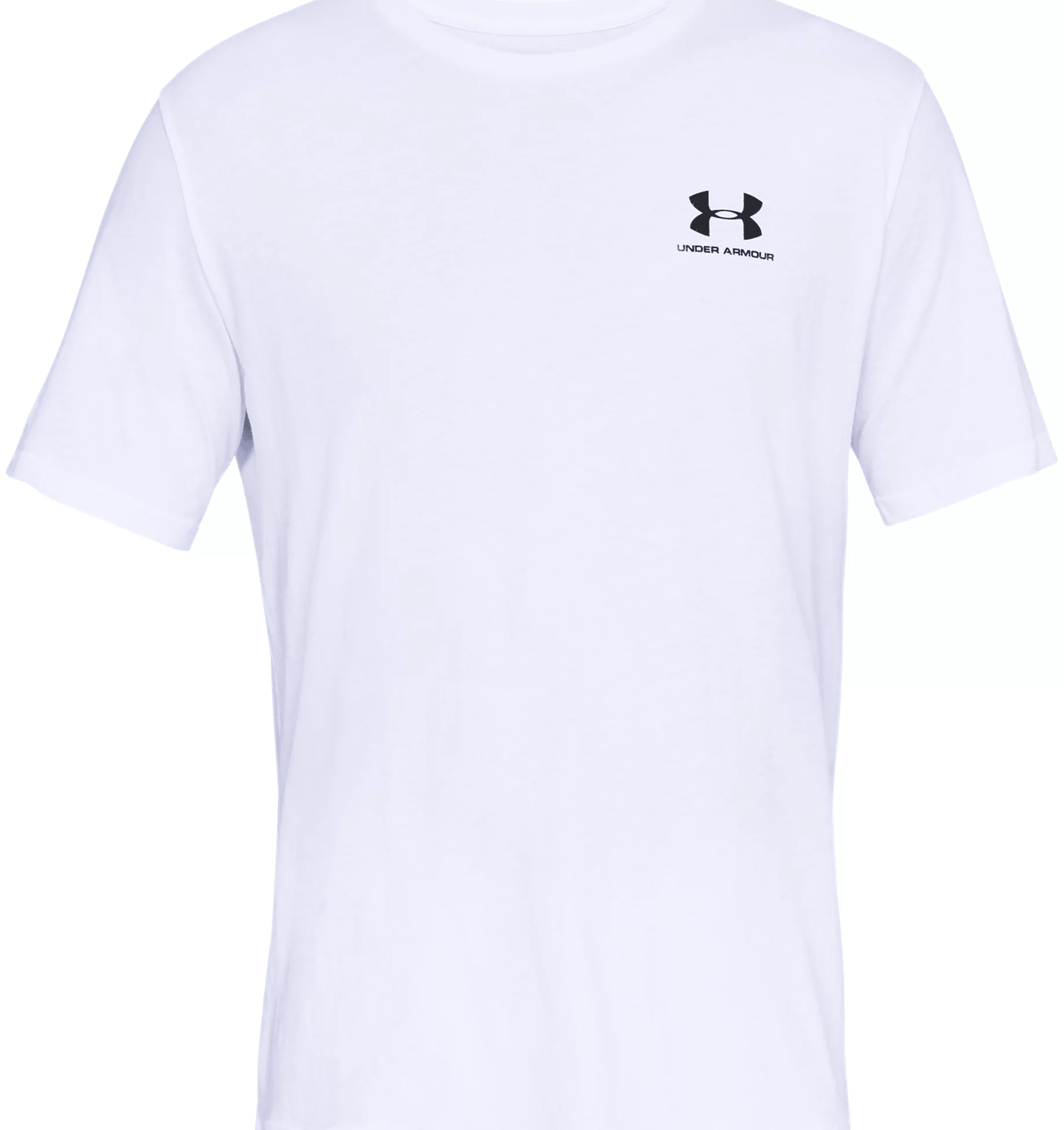 Under Armour UA Sportstyle Left Chest Short Sleeve Shirt - WCUniforms