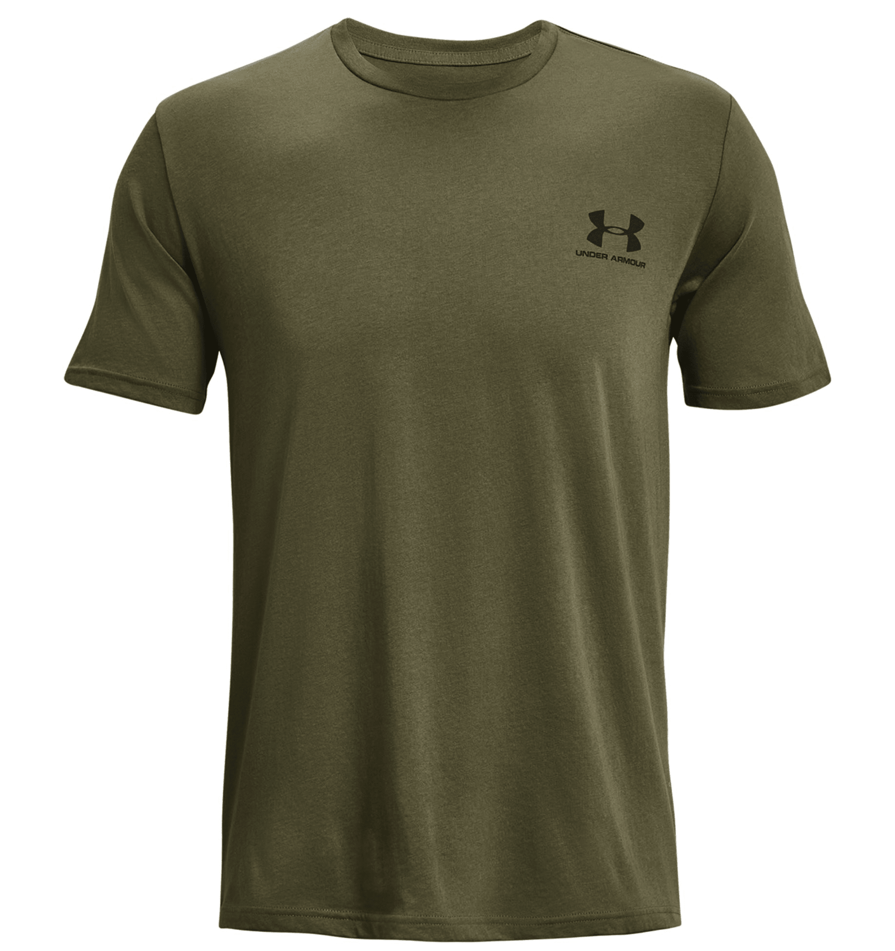 Under Armour UA Sportstyle Left Chest Short Sleeve Shirt - WCUniforms