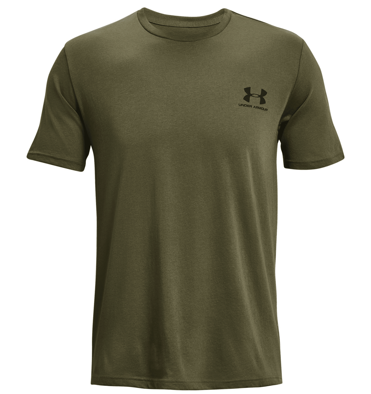 Under Armour UA Sportstyle Left Chest Short Sleeve Shirt - WCUniforms