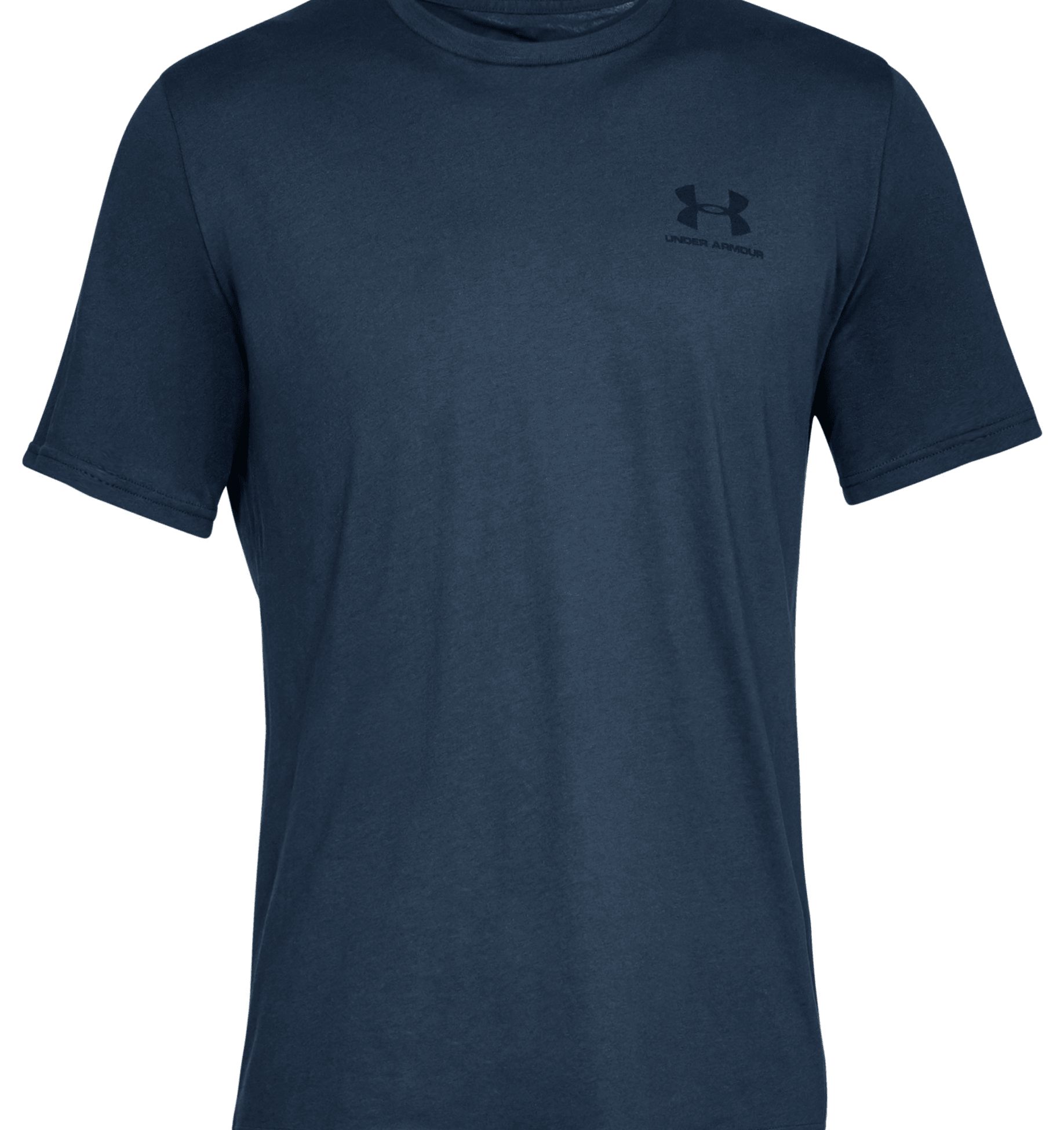 Under Armour UA Sportstyle Left Chest Short Sleeve Shirt - WCUniforms