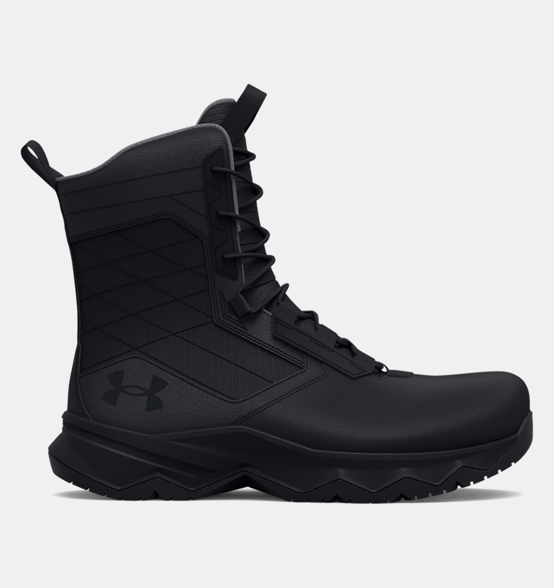 Under Armour UA Stellar G2 Protect 8" Tactical Boots 3024947 - WCUniforms