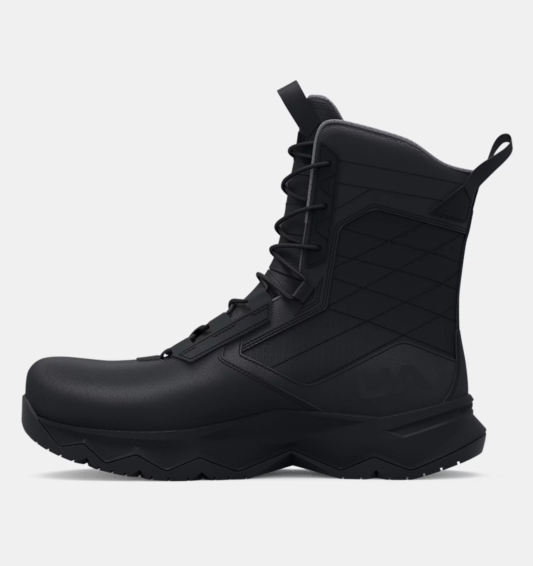 Under Armour UA Stellar G2 Protect 8" Tactical Boots 3024947 - WCUniforms