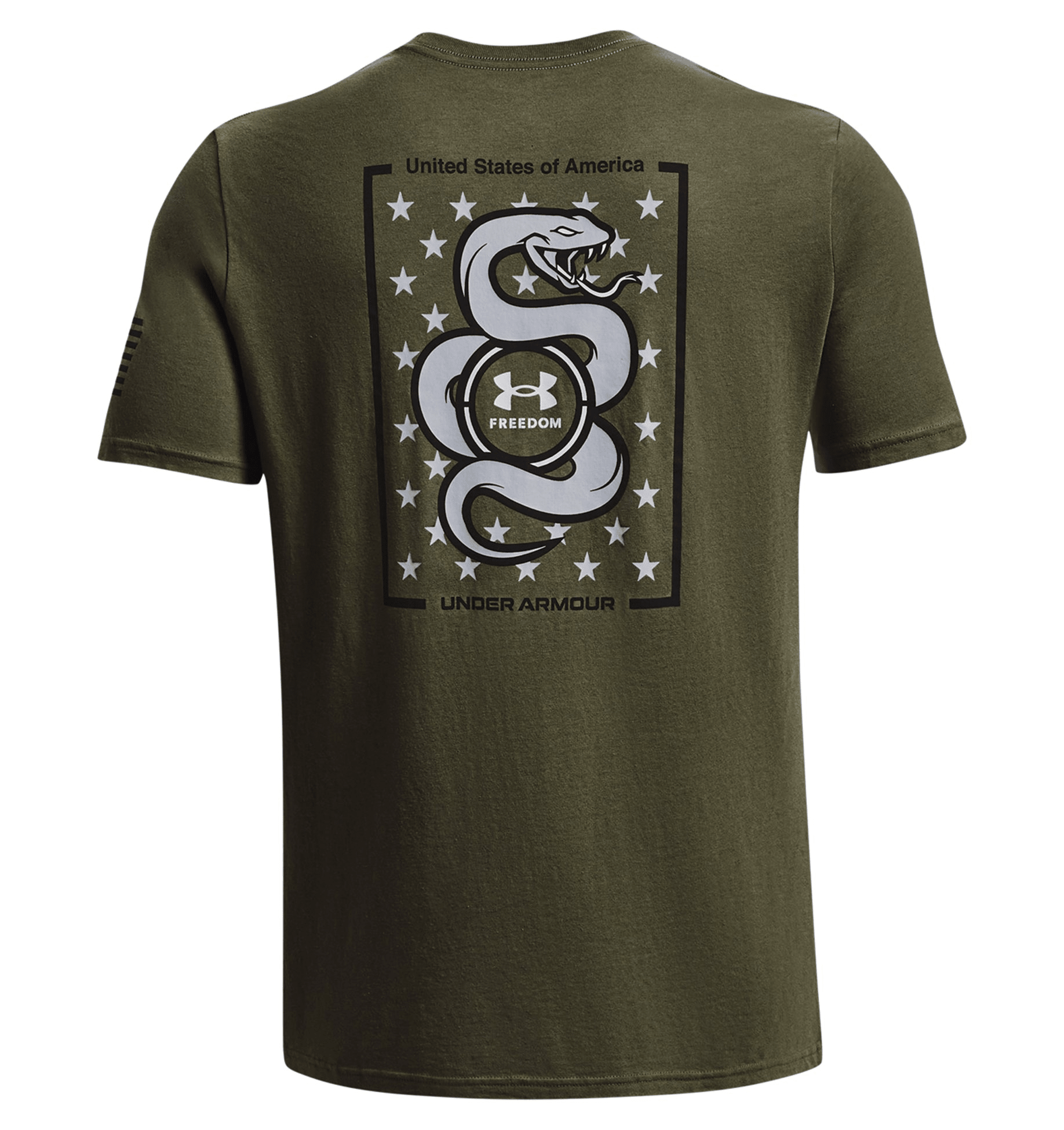Under Armour UA Tac Mission Made T-Shirt - WCUniforms