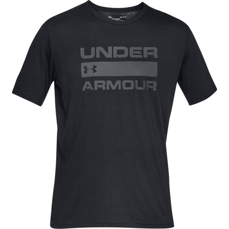 Under Armour UA Team Issue Wordmark Short Sleeve 13295820012X - WCUniforms