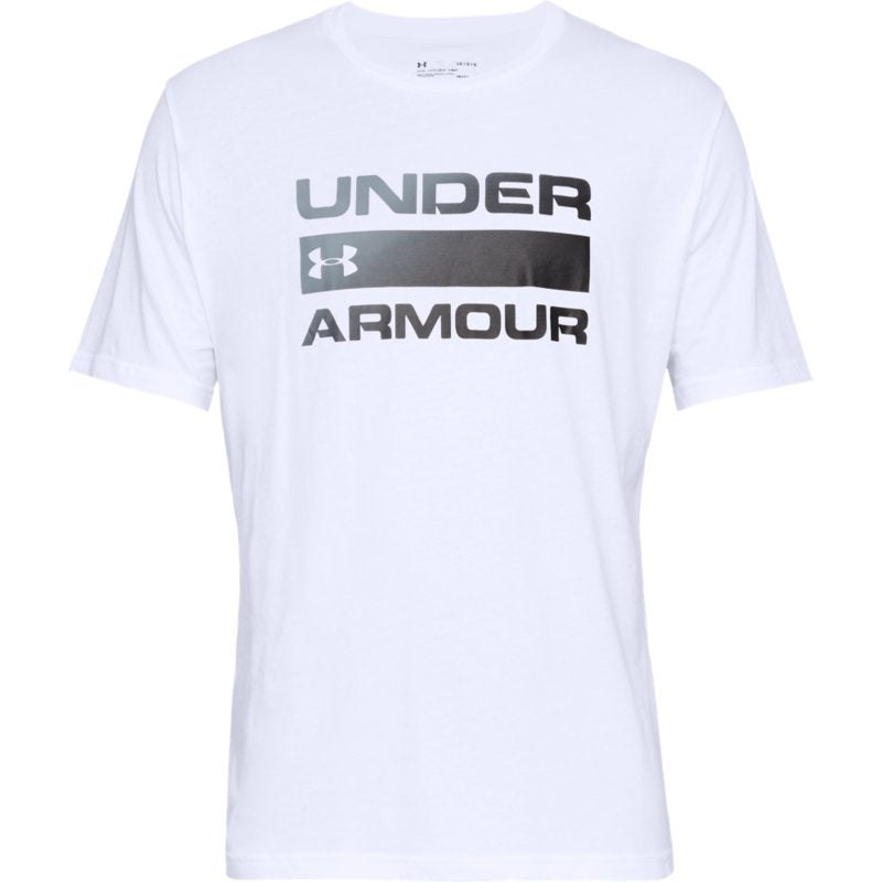 Under Armour UA Team Issue Wordmark Short Sleeve 13295820012X - WCUniforms