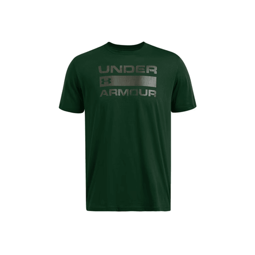 Under Armour UA Team Issue Wordmark Short Sleeve 13295820012X - WCUniforms