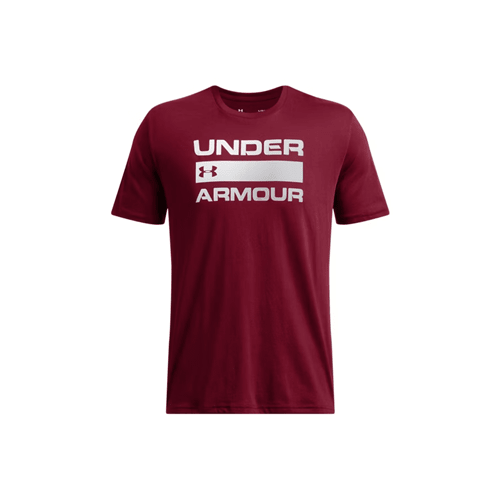 Under Armour UA Team Issue Wordmark Short Sleeve 13295820012X - WCUniforms