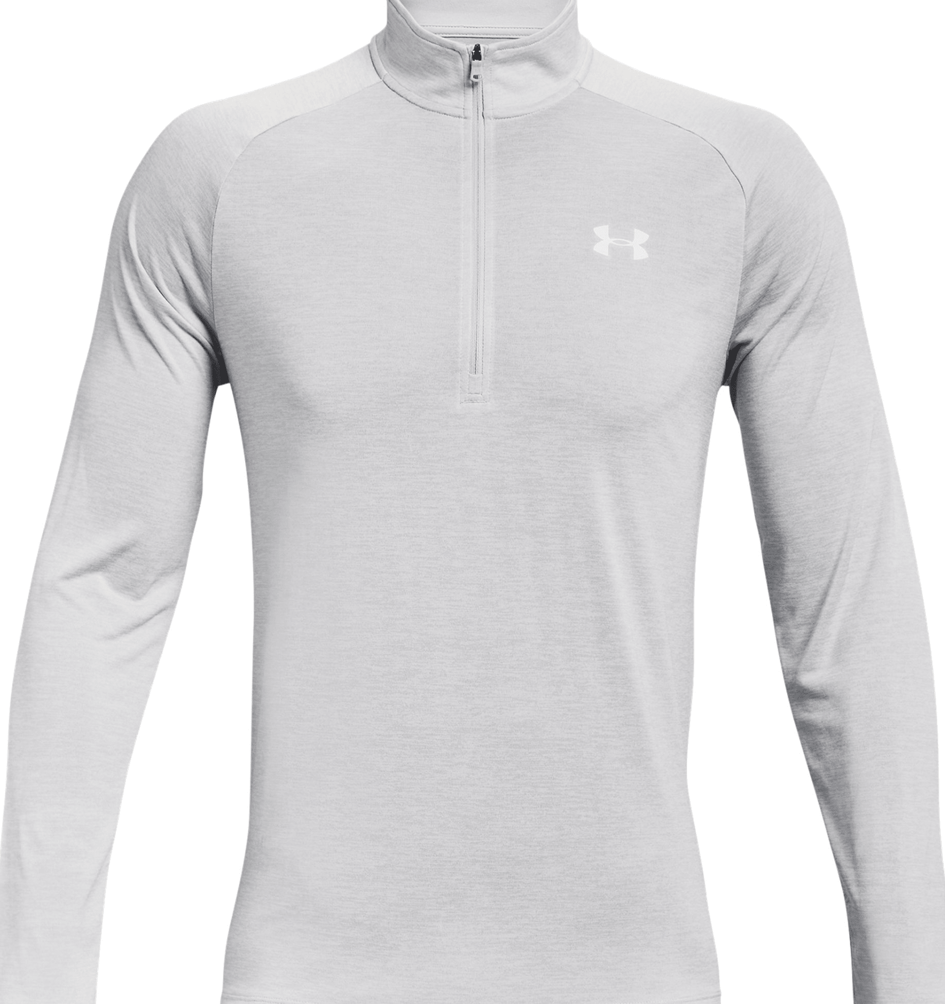 Under Armour UA Tech 1/2 Zip Long Sleeve 1328495 - 001 - XXL - WCUniforms