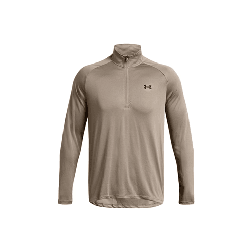 Under Armour UA Tech 1/2 Zip Long Sleeve 1328495 - 001 - XXL - WCUniforms