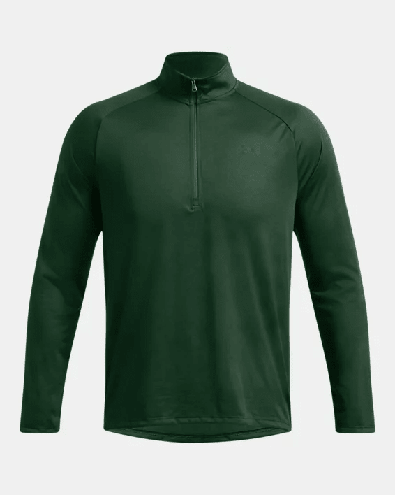 Under Armour UA Tech 1/2 Zip Long Sleeve 1328495 - 001 - XXL - WCUniforms