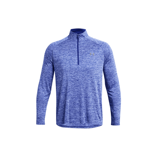 Under Armour UA Tech 1/2 Zip Long Sleeve 1328495 - 001 - XXL - WCUniforms
