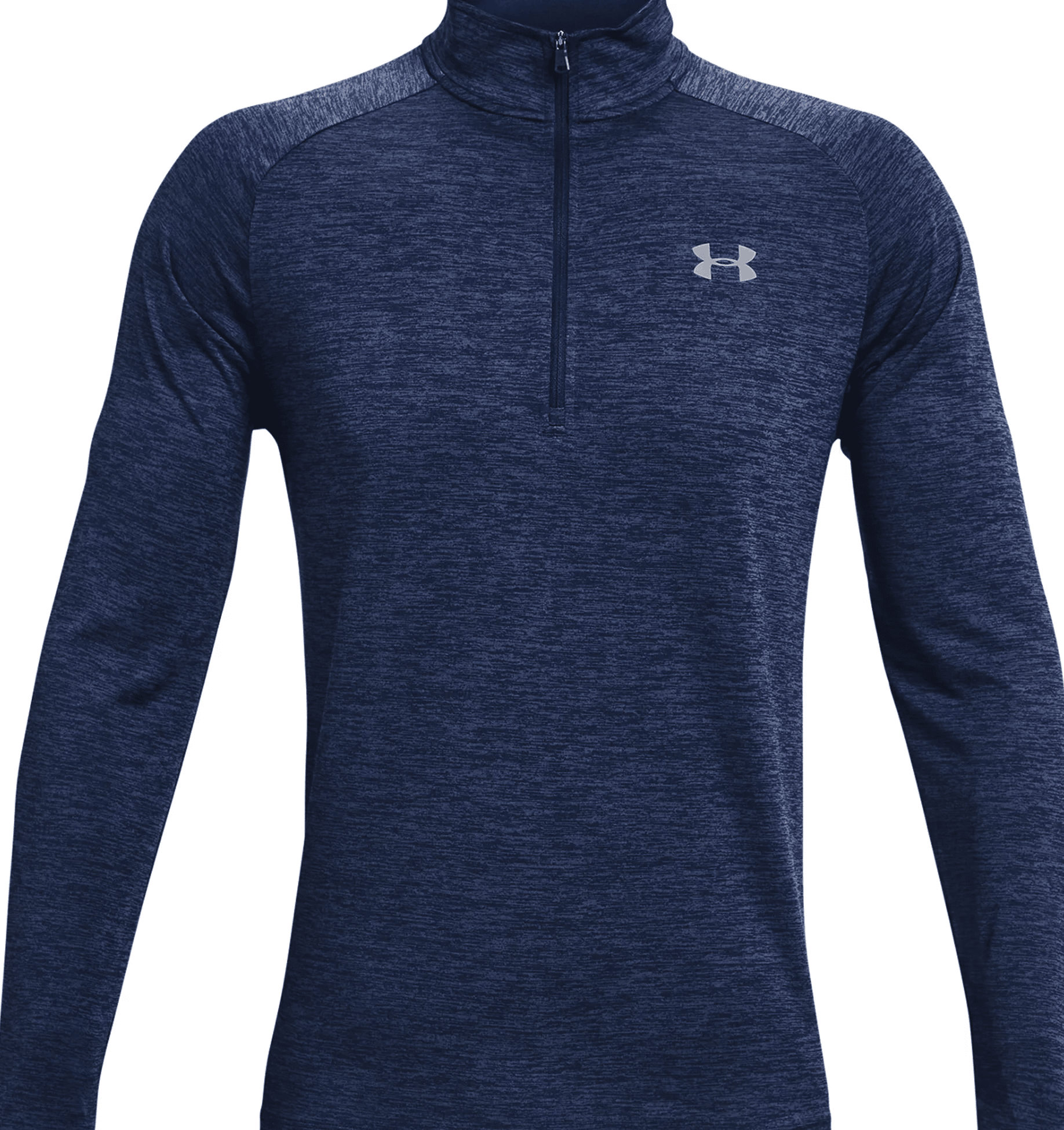 Under Armour UA Tech 1/2 Zip Long Sleeve 1328495 - 001 - XXL - WCUniforms