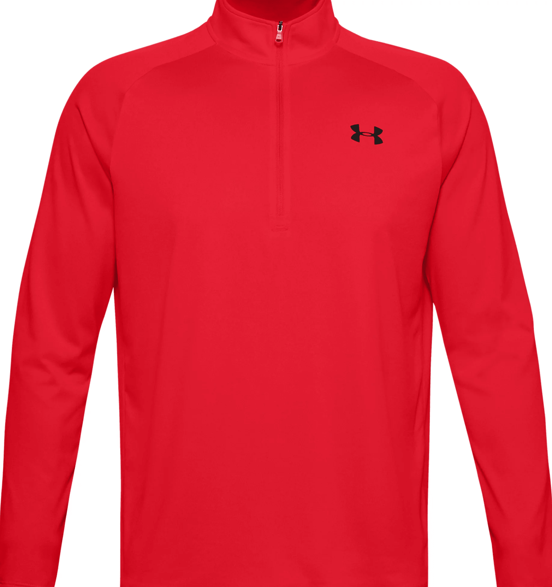 Under Armour UA Tech 1/2 Zip Long Sleeve 1328495 - 001 - XXL - WCUniforms