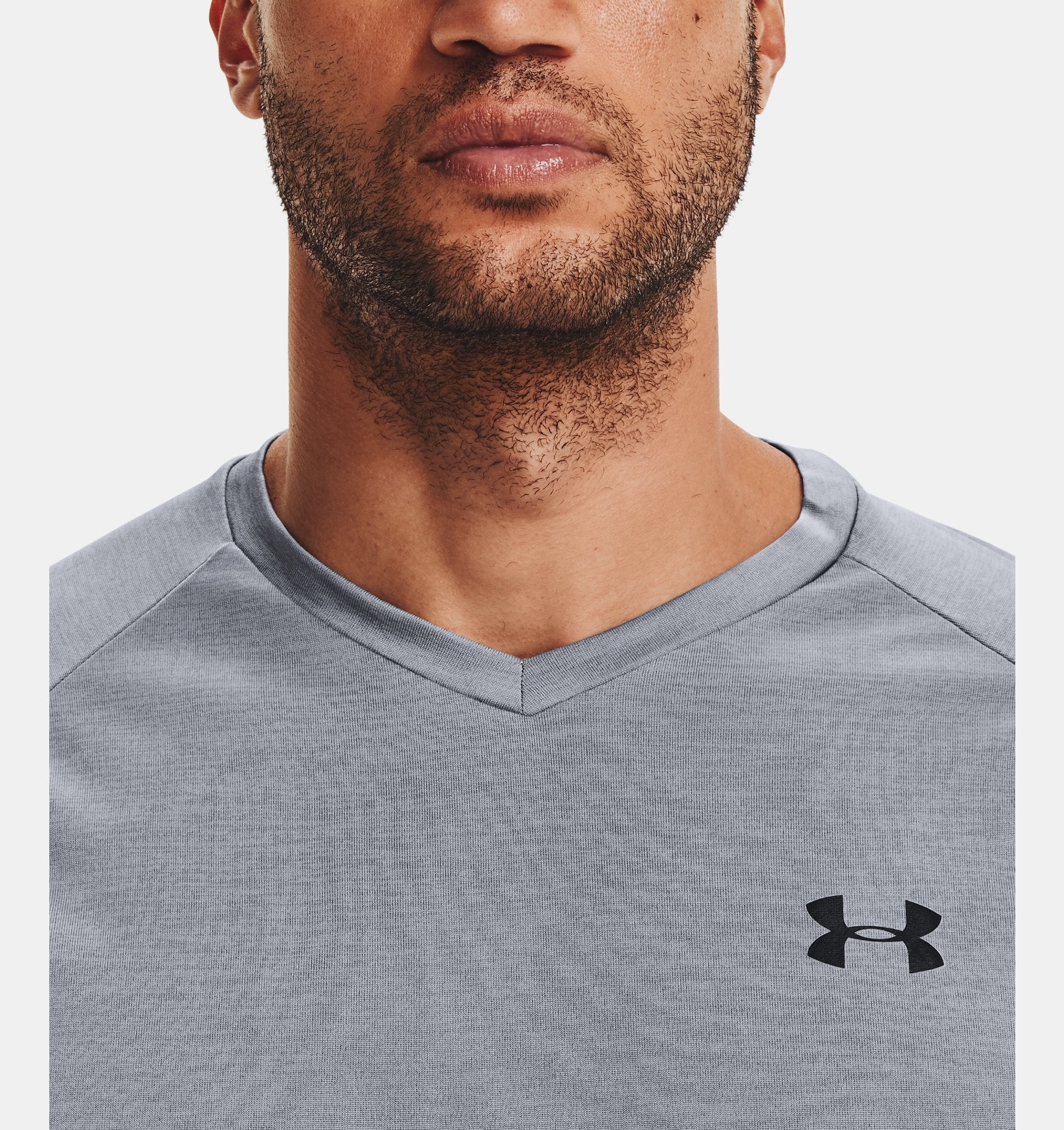 Under Armour UA Tech 2.0 V-Neck 1328190 - WCUniforms
