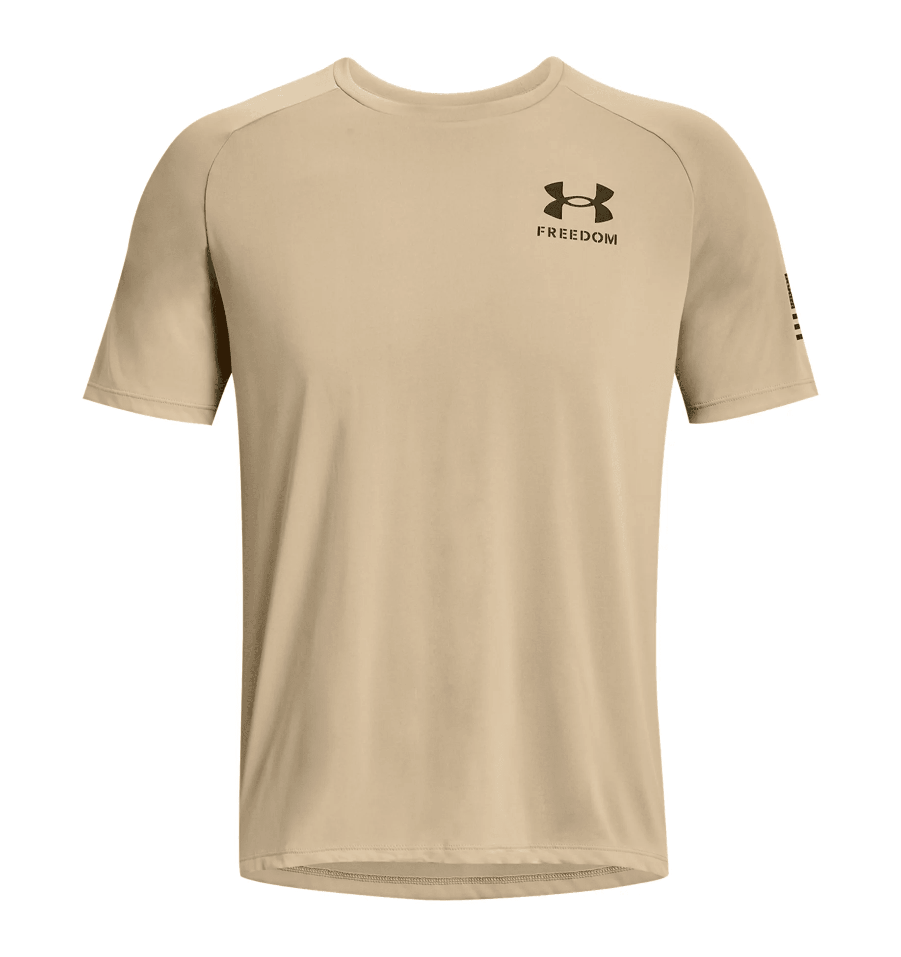 Under Armour UA Tech Freedom Short Sleeve T-Shirt 1369468 - 001 - XXL - WCUniforms