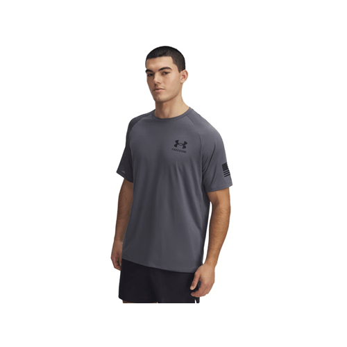 Under Armour UA Tech Freedom Short Sleeve T-Shirt 1369468 - 001 - XXL - WCUniforms