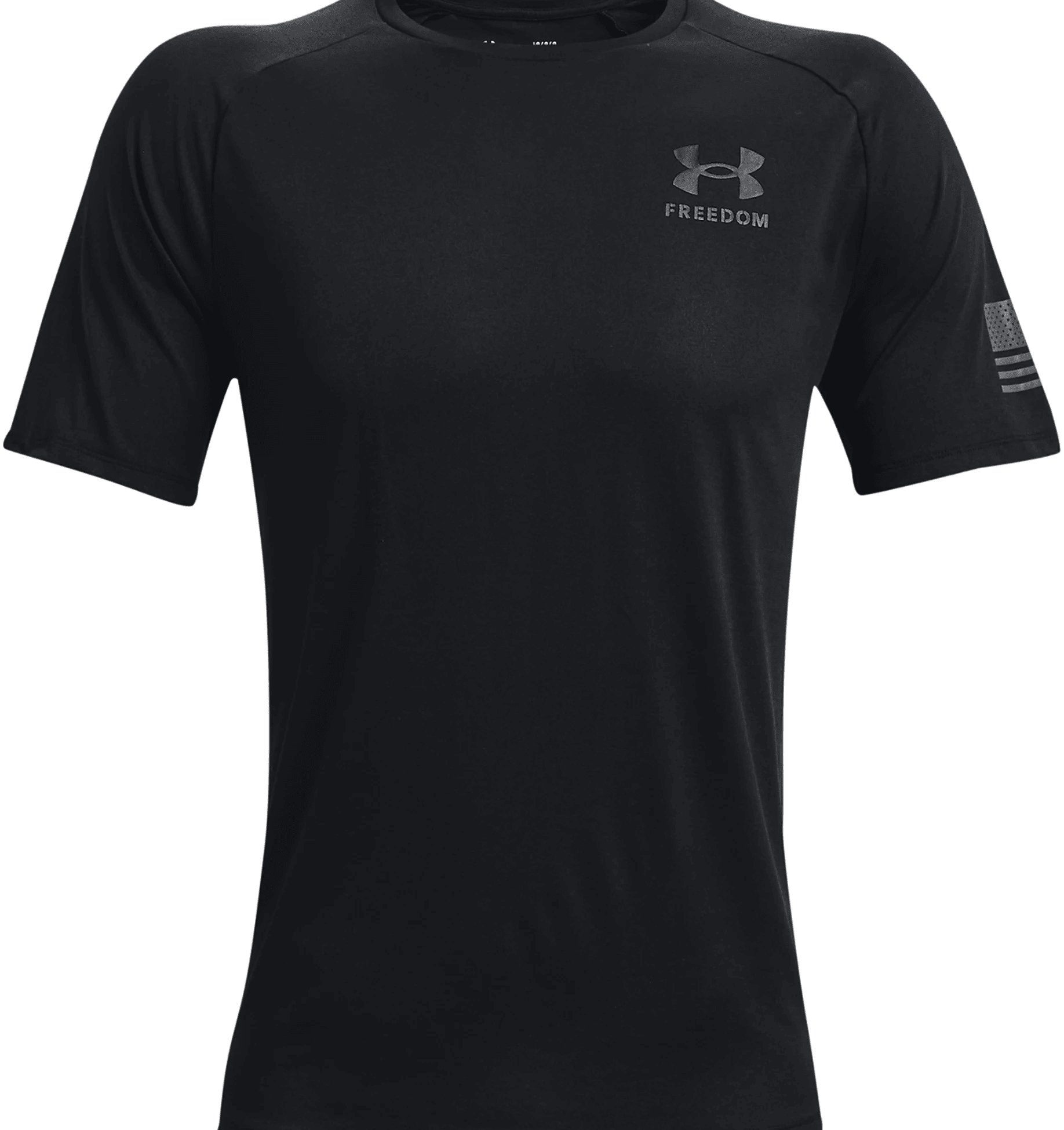 Under Armour UA Tech Freedom Short Sleeve T-Shirt 1369468 - 001 - XXL - WCUniforms