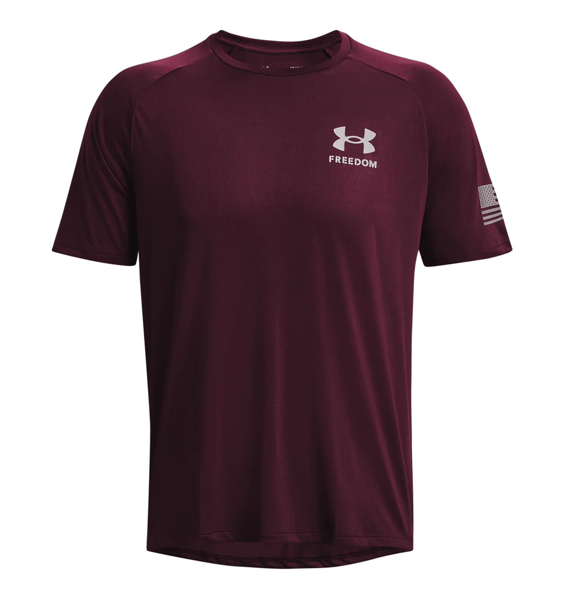 Under Armour UA Tech Freedom Short Sleeve T-Shirt 1369468 - 001 - XXL - WCUniforms