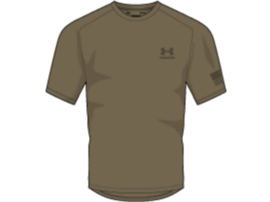 Under Armour UA Tech Freedom Short Sleeve T-Shirt 1369468 - 001 - XXL - WCUniforms
