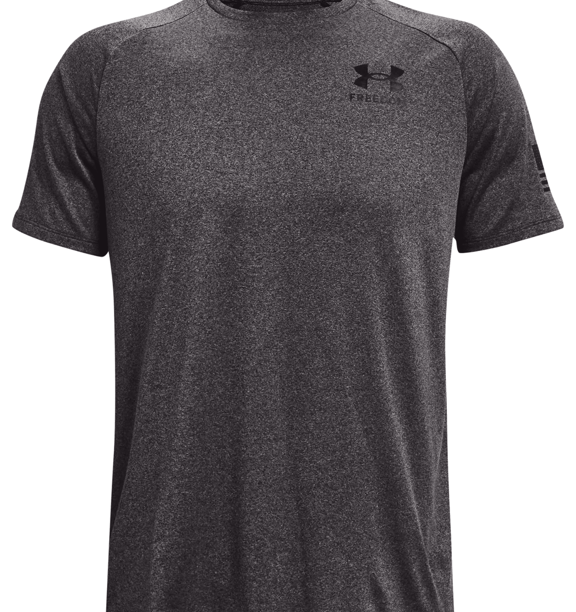 Under Armour UA Tech Freedom Short Sleeve T-Shirt 1369468 - 001 - XXL - WCUniforms