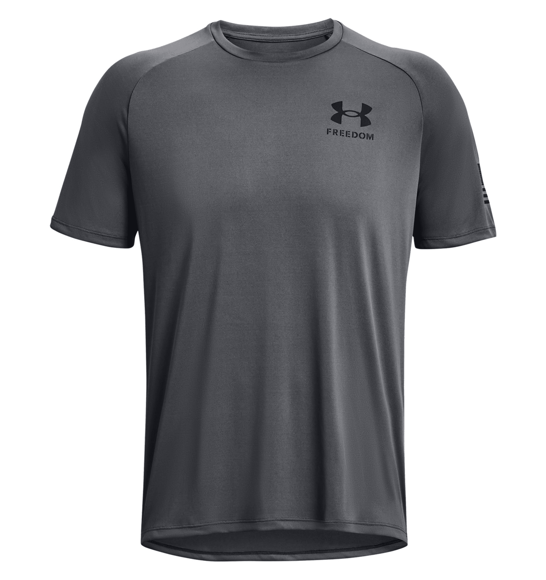 Under Armour UA Tech Freedom Short Sleeve T-Shirt 1369468 - 001 - XXL - WCUniforms