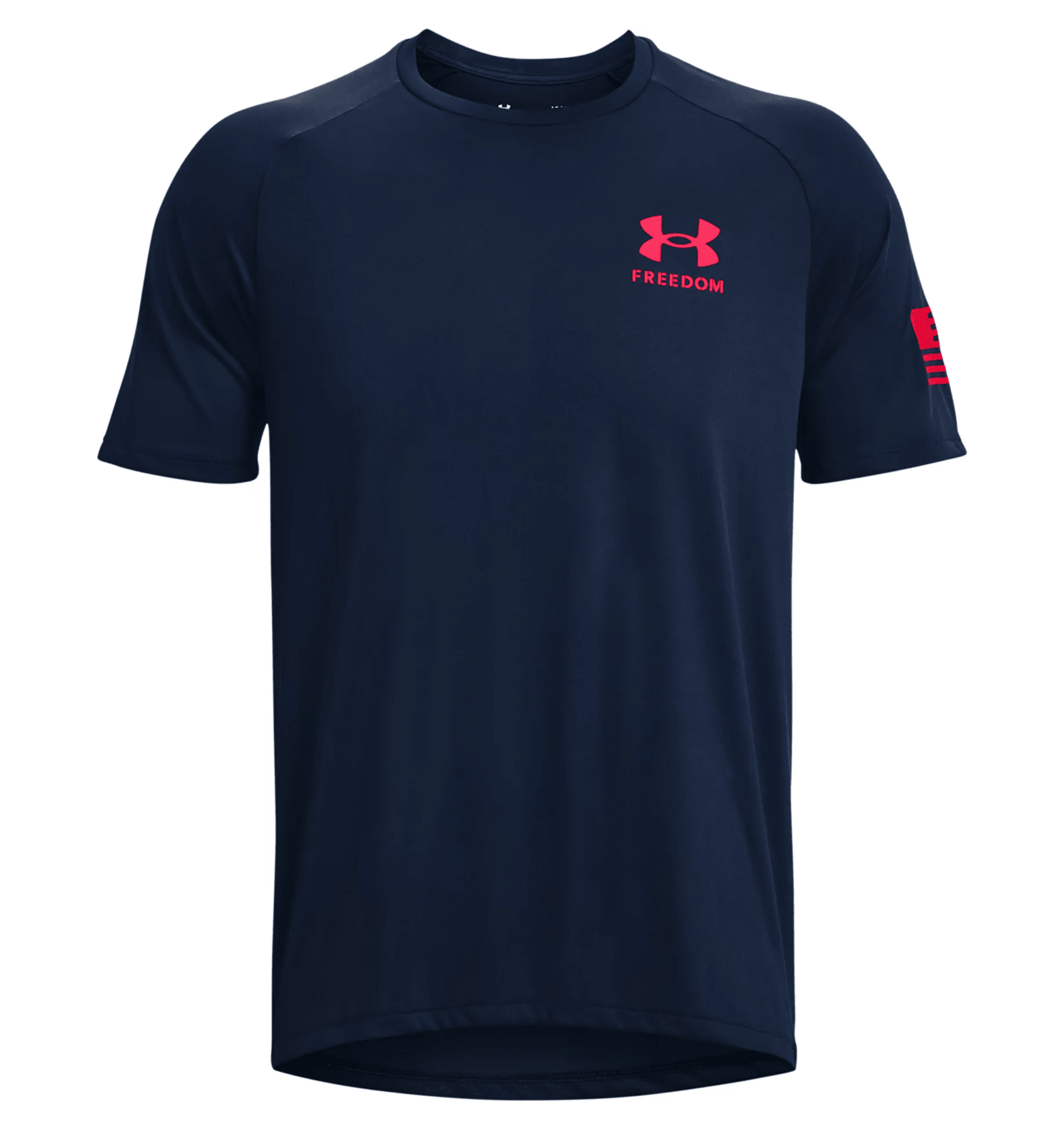 Under Armour UA Tech Freedom Short Sleeve T-Shirt 1369468 - 001 - XXL - WCUniforms