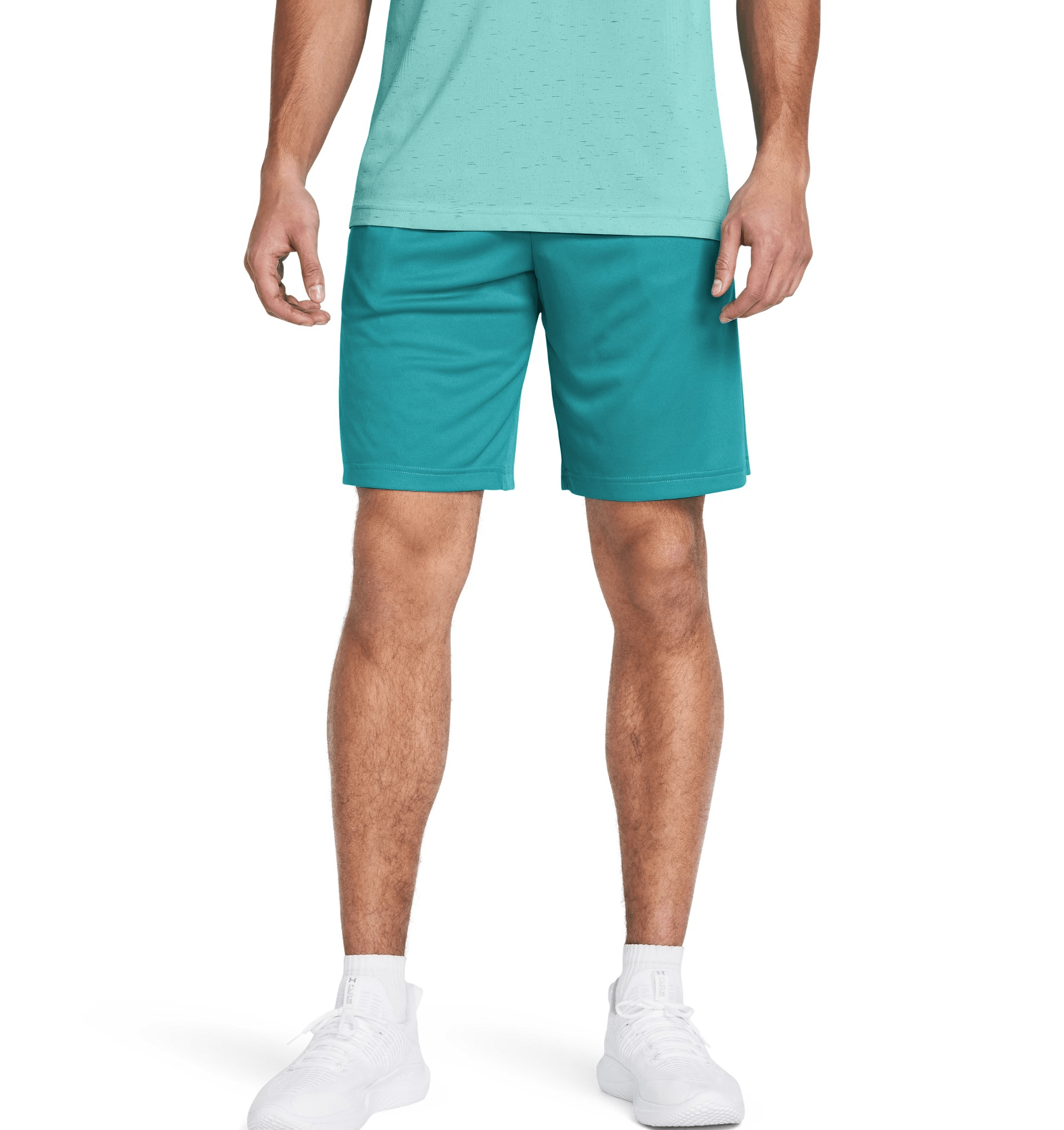 Under Armour UA Tech Graphic Shorts 1306443 - 001 - XXL - WCUniforms