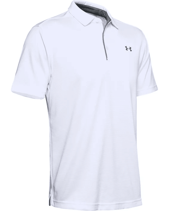 Under Armour UA Tech Polo 1290140 - 001 - XXL - WCUniforms