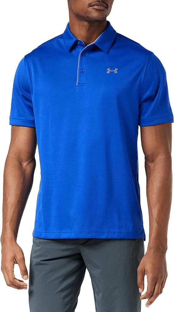Under Armour UA Tech Polo 1290140 - 001 - XXL - WCUniforms