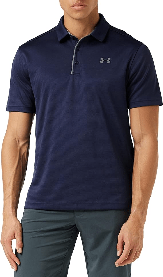 Under Armour UA Tech Polo 1290140 - 001 - XXL - WCUniforms