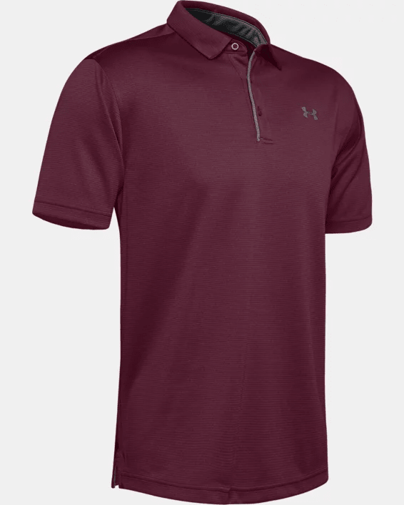 Under Armour UA Tech Polo 1290140 - 001 - XXL - WCUniforms