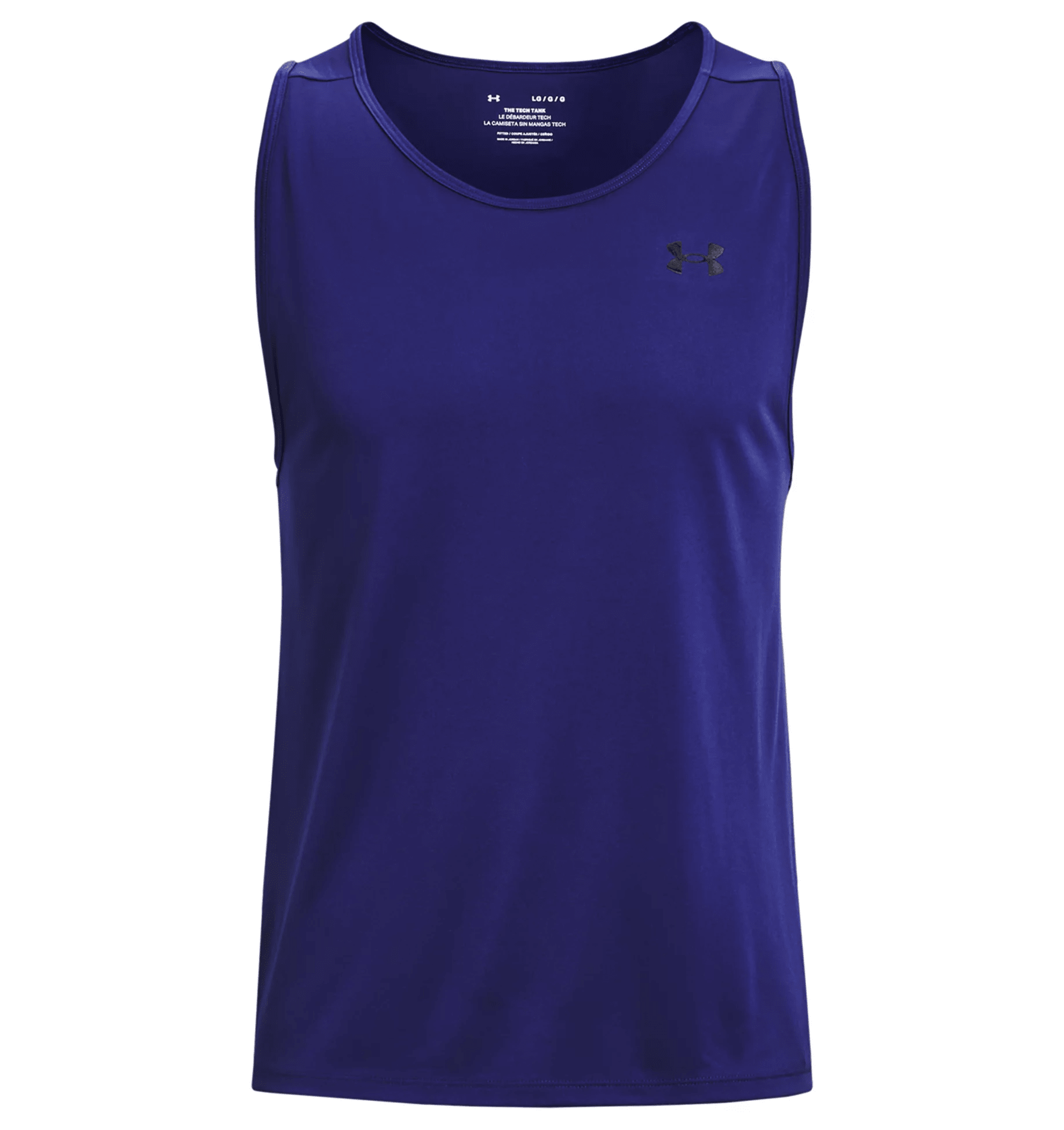 Under Armour UA Tech Tank 2.0 - WCUniforms