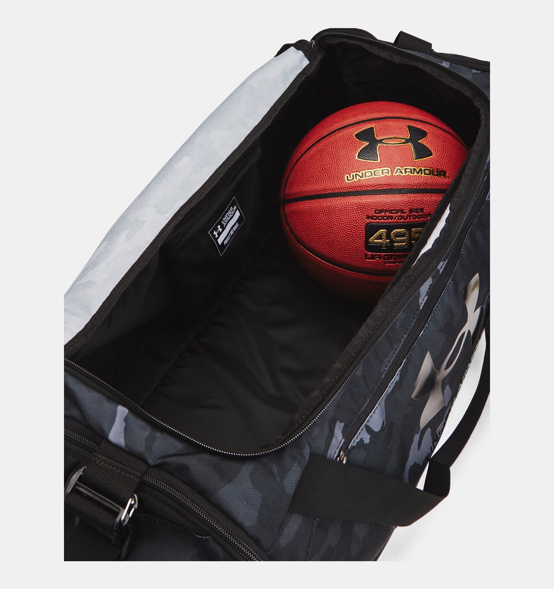 Under Armour Undeniable 5.0 Medium Duffle Bag 58L 1369223 - WCUniforms