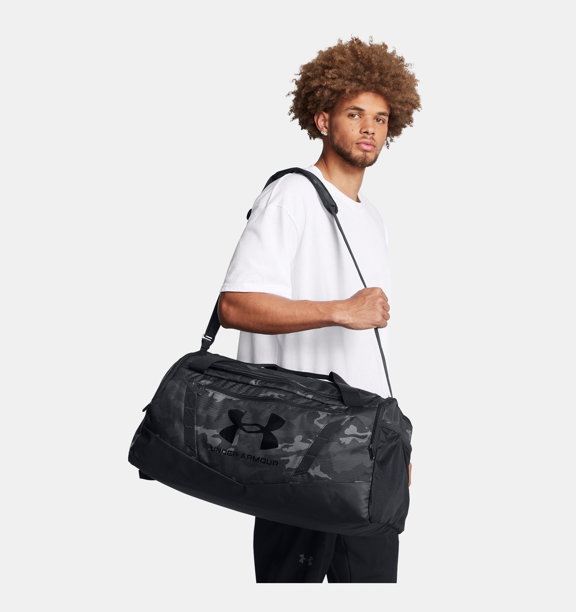Under Armour Undeniable 5.0 Medium Duffle Bag 58L 1369223 - WCUniforms