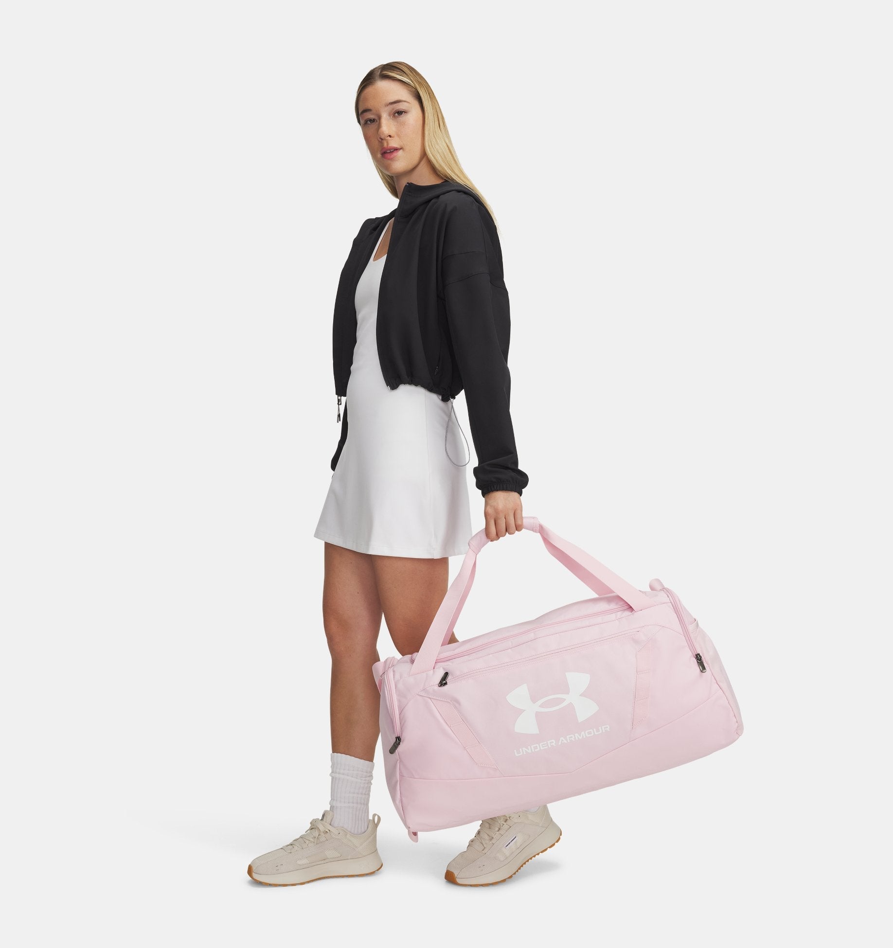 Under Armour Undeniable 5.0 Medium Duffle Bag 58L 1369223 - WCUniforms